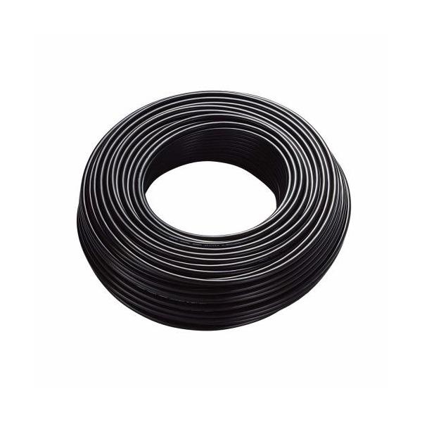 GR(ELECOM) LD-VAPFR/BK100 OpLANP[u Cat5EΉ P[û 100m