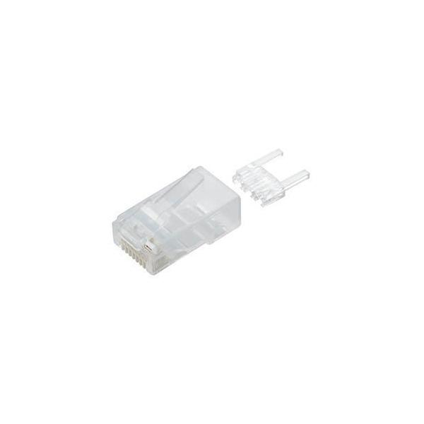 GR(ELECOM) LD-6RJ45T10/T c̐܂ȂLANRlN^ Cat6 10