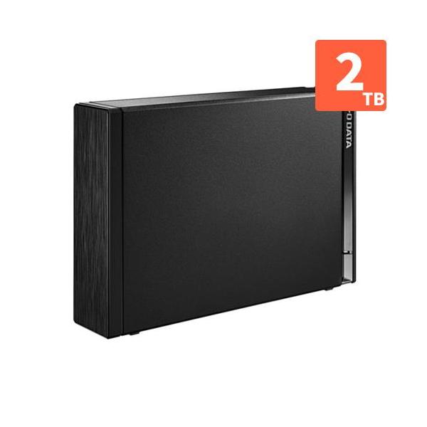 IODATA(アイ・オー・データ) HDD-AUT2 東芝・パナソニック推奨 録画用