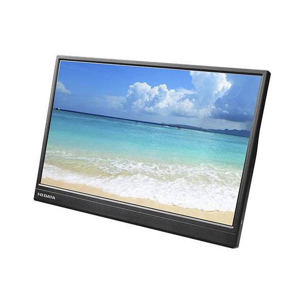 IODATA(アイ・オー・データ) LCD-YC141DX(ブラック) 14型フルHD対応