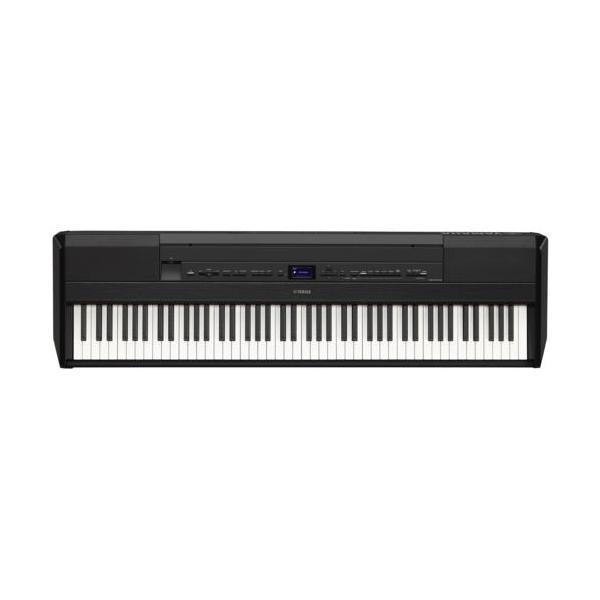 ヤマハ YAMAHA P-525B ブラック 電子ピアノ 88鍵盤 P525B : 特価COM