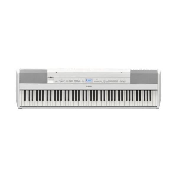 ヤマハ(YAMAHA) P-525WH ホワイト 電子ピアノ 88鍵盤 : 特価COM - 通販