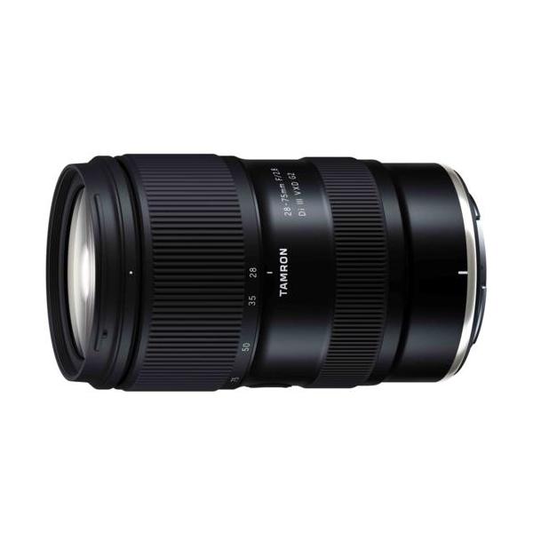 タムロン 28-200mm F/2.8-5.6 Di III RXD Tamron 70-180mm F/2.8 Di III VXD for Sony Full Frame/APS-C E