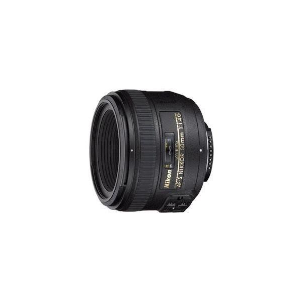 �j�R��(Nikon) AF-S NIKKOR 50mm f/1.4G �j�R��F�}�E���g �W�������Y