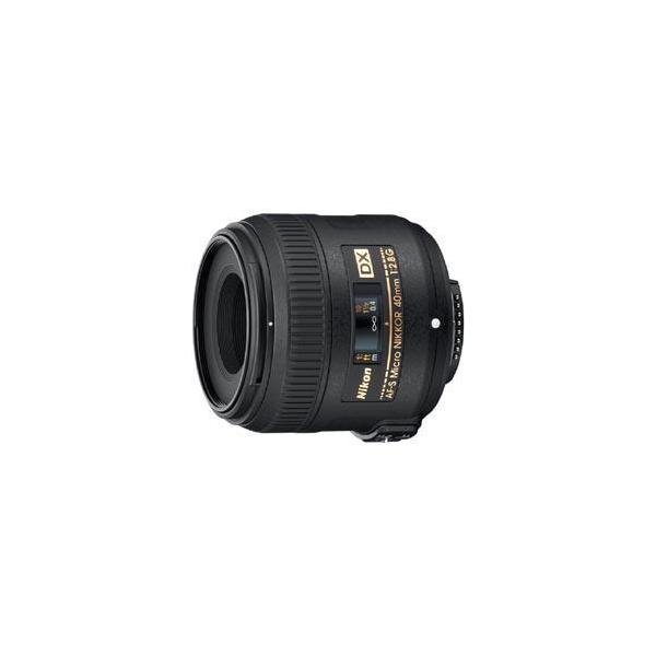 ニコン（Nikon） Nikon AF-S DX Micro NIKKOR 40mm f/2.8G ニコンF