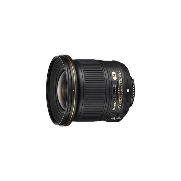 ニコン（Nikon） AF-S NIKKOR 20mm f/1.8G ED ニコンFマウント 大口径