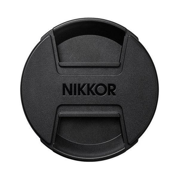 [Release date: September 30, 2018]■ZマウントレンズのNIKKOR Z 24-70mm f/4 S用レンズキャップです【返品不可商品】