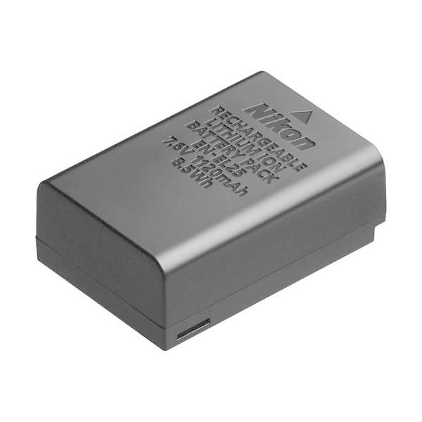 他サイト： ニコン(Nikon) EN-EL25 Li-ionリチャージャブルバッテリーの商品画像
