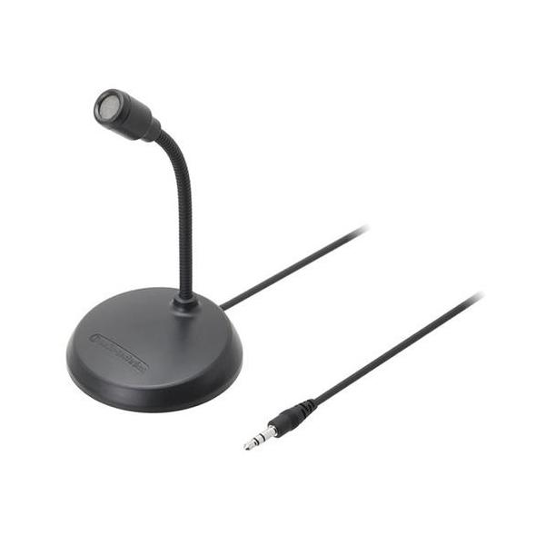 [Release date: February 13, 2015]■扱いやすい小型ボディながら高音質収音を実現■マイクの向きを調整可能なフレキシブルグースネックを採用■電池のいらないプラグインパワー方式を採用【返品不可商品】