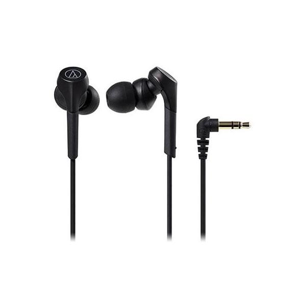 I[fBIeNjJ(audio-technica) ATH-CKS550X BK ubN SOLID BASS Ci[C[wbhz nC]Ή