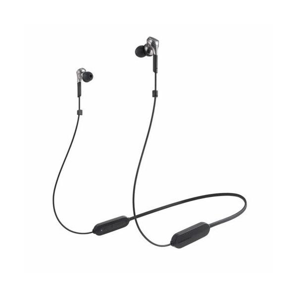 �I�[�f�B�I�e�N�j�J(audio-technica) ATH-CKS660XBT GM �K�����^���b�N SOLID BASS ���C�����X�w�b�h�z��