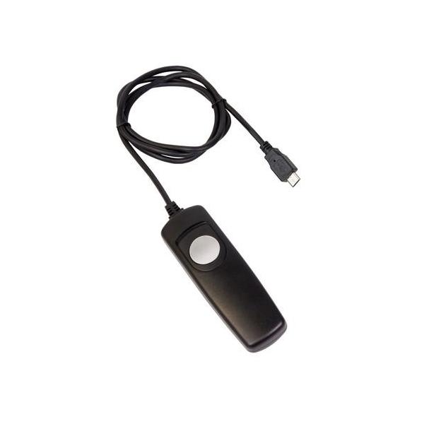 レンズ(ズーム) LUMIX G X VARIO PZ 14-42mm/F3.5-5.6 ASPH ケンコー(Kenko) KRC09-F-RR90 リモートコード リモートC09 シリーズ