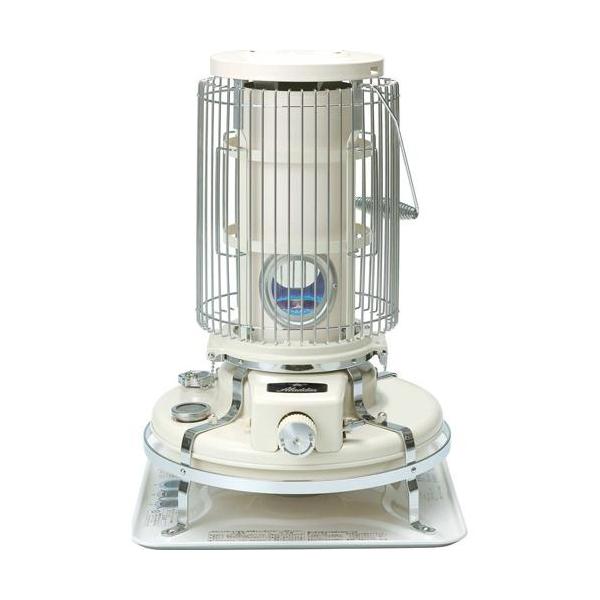 他サイト： アラジン BF3911-W ホワイト ブルーフレーム 石油ストーブ 木造7畳/コンクリート10畳の商品画像