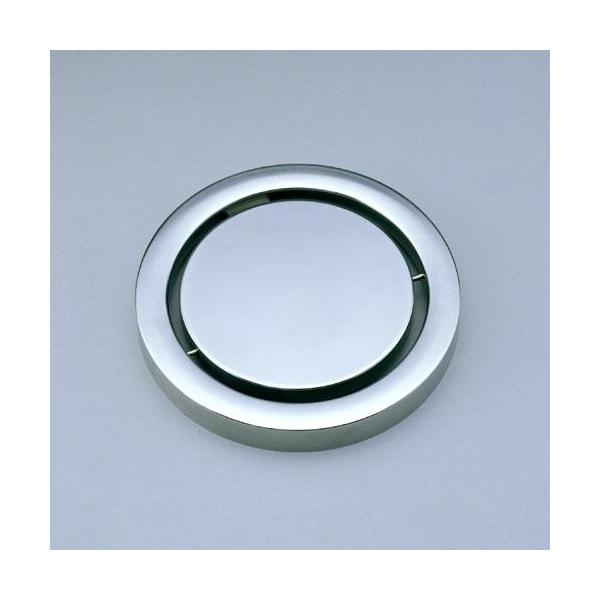 他サイト： 伸晃 SP-205 ステンレス 排水口 ふた 流し用回転排水プレート 直径14.5cm用の商品画像