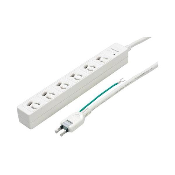 ���U�� Y02JKNP602WH �z���C�g 3P�����~�߃}�O�l�b�g�^�b�v 6�� ��}�� 2m