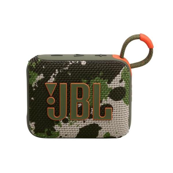 JBL(ジェイ ビー エル) JBL Go 4(スクワッド) ポータブル JBL(ジェイ ビー エル) JBL Go 4(スクワッド) ポータブル