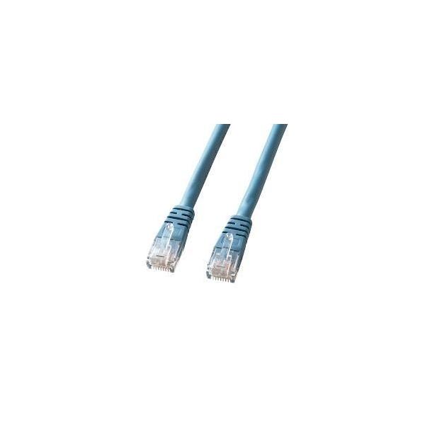 �T�����T�v���C KB-T5T-50BLN �u���[ �G���n���X�h�J�e�S��5�P��LAN�P�[�u�� 50m