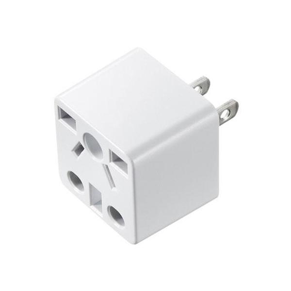 �T�����T�v���C TR-AD5W �z���C�g ���{��p�}���`�^�C�v�d���ϊ��A�_�v�^ 7�� ���}��