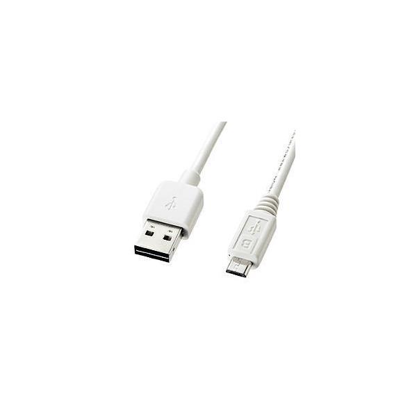 TTvC KU-RMCB02W zCg ʑ} USB AIX/}CNUSB BIX P[u 0.2m