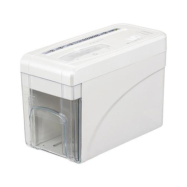 [Release date: July 10, 2025]■A4コピー用紙(64g/m2)を最大2枚まで細断可能■3×18mmのクロスカット細断■定格時間10分■CD/DVD・カード細断■ダストボックス容量 3.2リットル■ゴミの分別に便利...