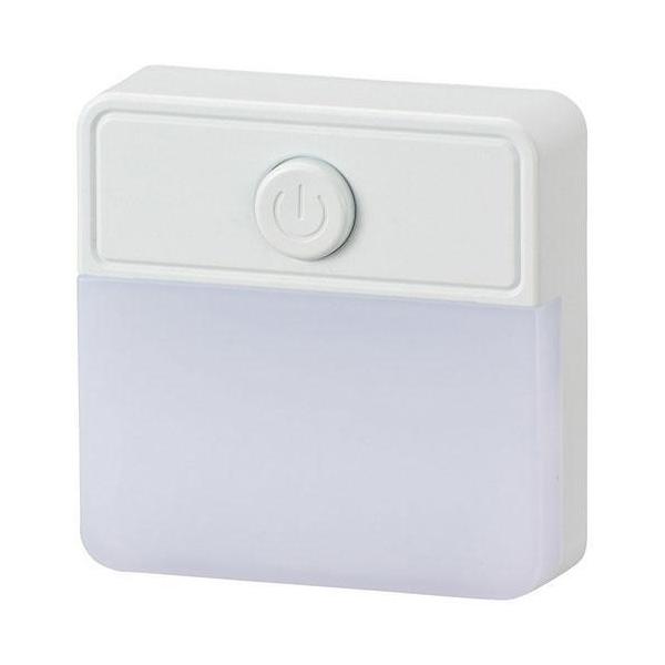 �I�[���d�@(OHM) NIT-ALA6PSQ-WN LED�X�C�b�`���i�C�g���C�g