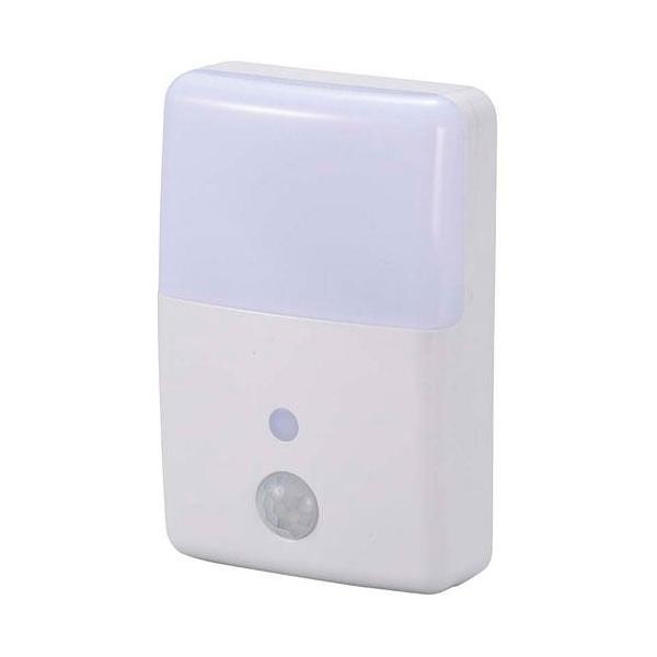 �I�[���d�@(OHM) NIT-ALA6MJM-WN LED�i�C�g���C�g ���ÁE�l���Z���T�[