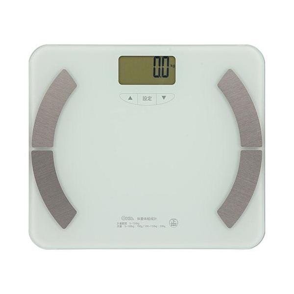 [Release date: January 20, 2022]■体重、体脂肪率、体水分率、骨格筋率、骨量、内臓脂肪レベル、基礎代謝量、BMI値が計測できます■最大10人まで登録可能【返品不可商品】