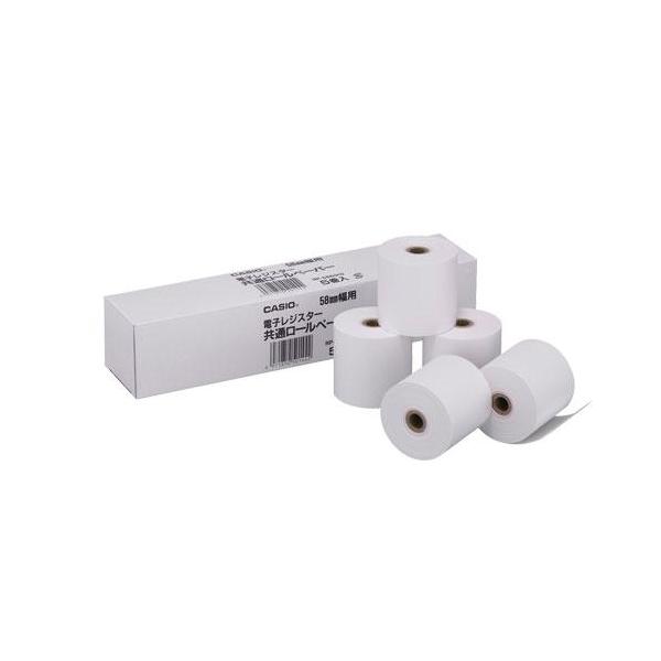 CASIO(JVI) RP-5860X5 WX^[p[y[p[ 5