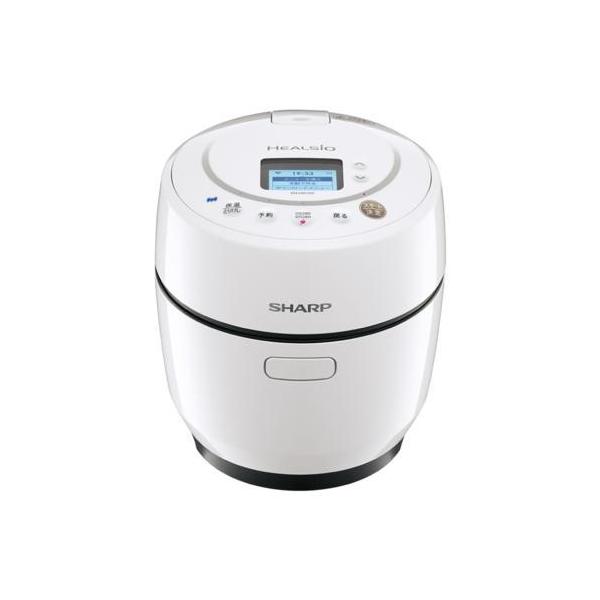 シャープ(SHARP) KN-HW10G-W(ホワイト) 水なし自動調理鍋 シャープ(SHARP) KN-HW10G-W(ホワイト) 水なし自動調理鍋