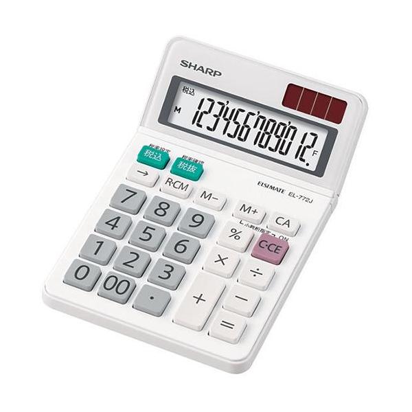 V[v(SHARP) EL-772J-X d 12