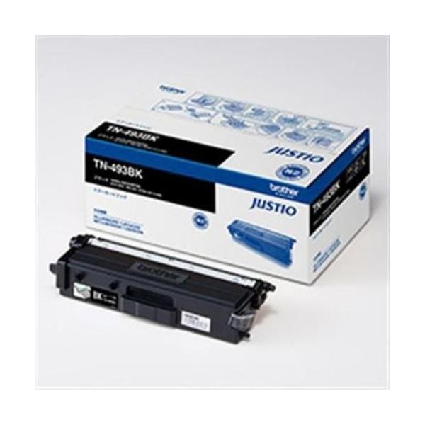 ブラザー工業 ブラザー(brother) TN-493BK 純正 トナーカートリッジ