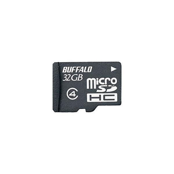 obt@[(BUFFALO) RMSD-BS32GB microSDHCJ[h 32GB