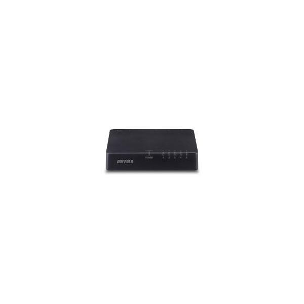 バッファロー(BUFFALO) LSW4-TX-5EPL/BKD(ブラック) 10/100Mbps対応 スイッチングHub 5ポート :4981254030714:特価COM - 通販 - Yahoo!ショッピング バッファロー(BUFFALO) LSW4-TX-5EPL/BKD(ブラック) 10/100Mbps対応 スイッチングHub 5ポート :4981254030714:特価COM - 通販 - Yahoo!ショッピング