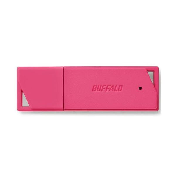 �o�b�t�@���[(BUFFALO) RUF3-K32GB-PK �s���N RUF3-KB�V���[�Y USB3.1 Gen1 /3.0/2.0������ 32GB