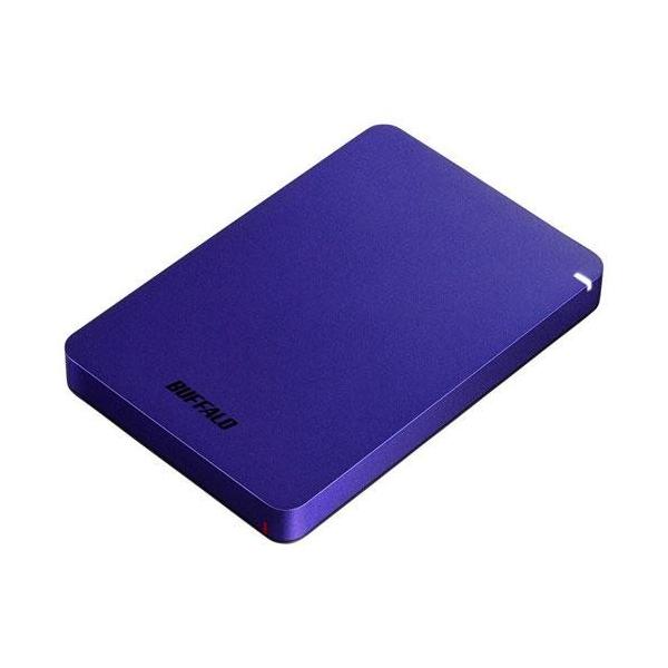 obt@[(BUFFALO) HD-PGF1.0U3-BLA u[ |[^uHDD 1TB USB3.1 Gen1 /3.0/2.0ڑ ϏՌ