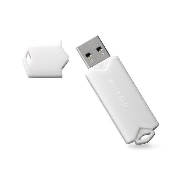obt@[(BUFFALO) RUF3-YUF64GA-WH zCg USB3.2 64GB