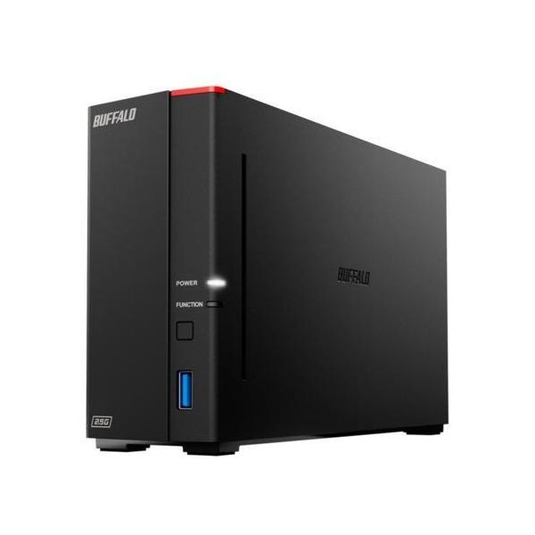 バッファロー(BUFFALO) LS710D0601 LinkStation 2.5GbE搭載 DTCP バッファロー(BUFFALO) LS710D0601 LinkStation 2.5GbE搭載 DTCP