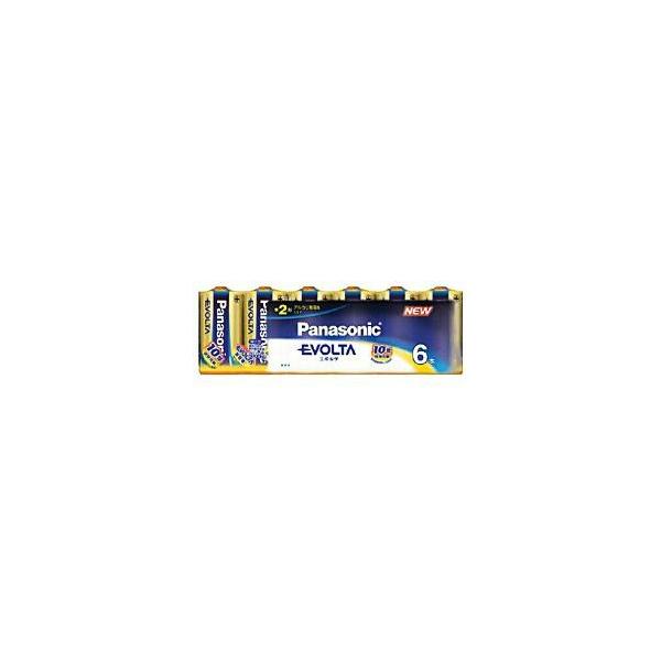 �p�i�\�j�b�N(Panasonic) LR14EJ/6SW �G�{���^ �A���J�����d�r �P2�` 6�{�p�b�N