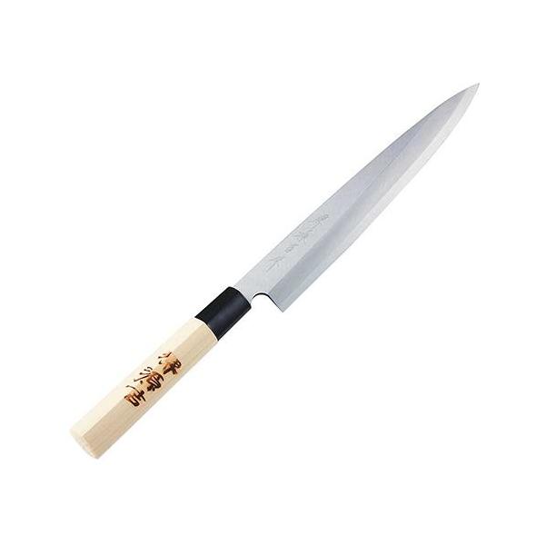 ベストコ MA-3703 鋼製 刺身包丁 刃渡り210mm 堺源吉 和包丁 : 特価COM