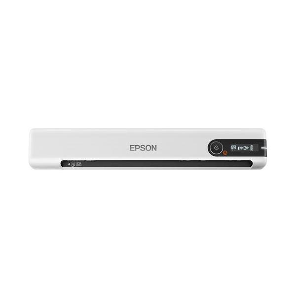 エプソン（EPSON） ES-60WW ホワイト モバイルドキュメントスキャナー