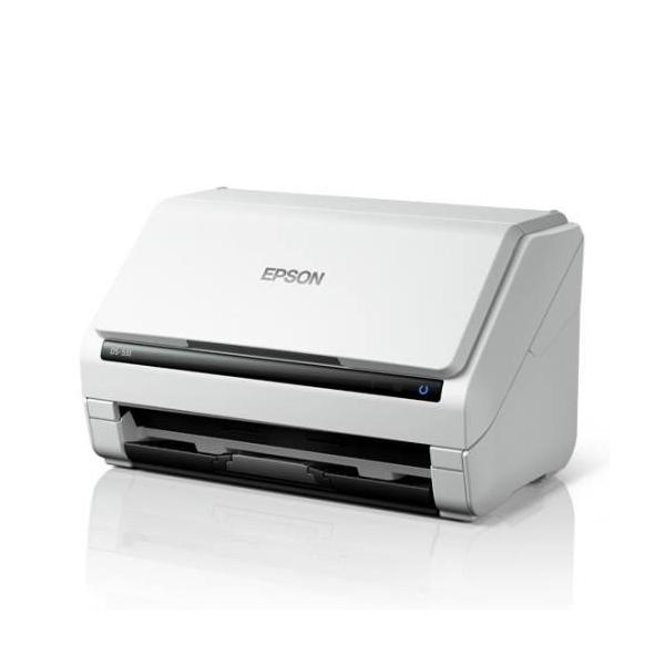 エプソン(EPSON) DS-531 ドキュメントスキャナー A4/USB3.0接続