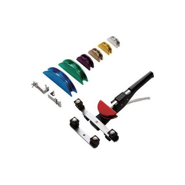TRUSCO中山 トラスコ中山 TRTB-7 ラチェット式ベンダーセット TRUSCO中山 トラスコ中山 TRTB-7 ラチェット式ベンダーセット