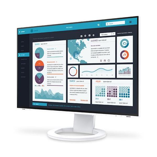 EIZO(GC][) EV2495-WT FlexScan 24.1^ WUXGAfBXvC fCW[`F[ELANΉ zCg