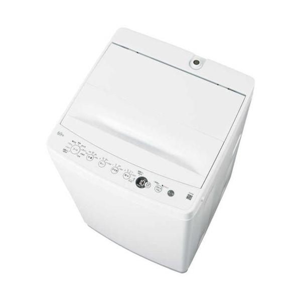 洗濯機 6㎏ ハイアール OBBW-60A（W） 未使用品