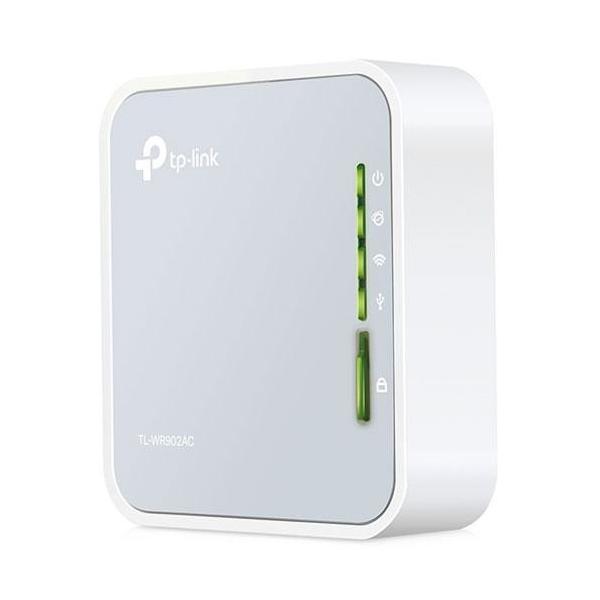 TP-Link(eB[s[N) TL-WR902AC LANgx[^[ IEEE802.11ac/n/a/g/b