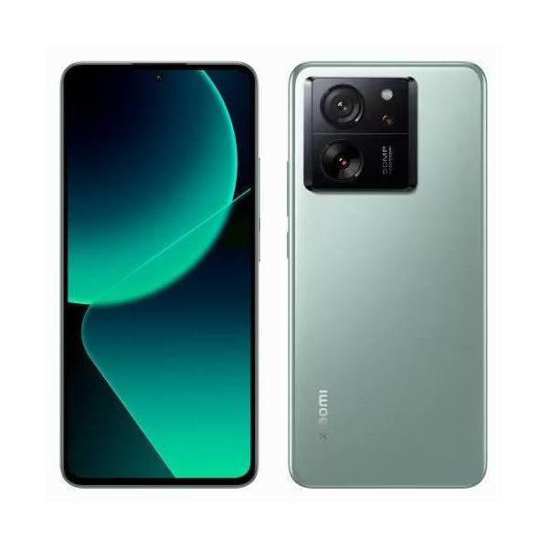 シャオミ(小米) 【おまけ付】Xiaomi 13T Pro 6.7型 12GB/256GB メドウ 