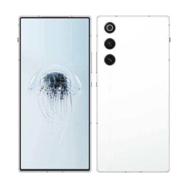 REDMAGIC(レッドマジック) REDMAGIC 10 Air 6.8型 12GB/256GB ホワイト