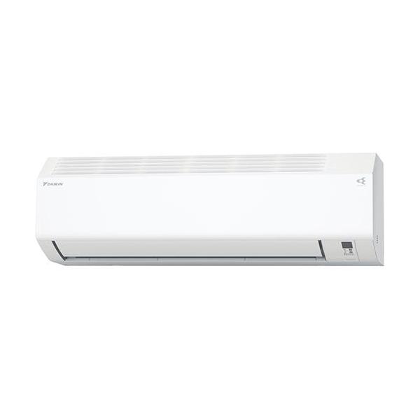 ダイキン(DAIKIN) エアコン 6畳用 2.2kw ダイキン Eシリーズ S226ATES-W ホワイト 電源100V [配送のみ/設置工事なし]