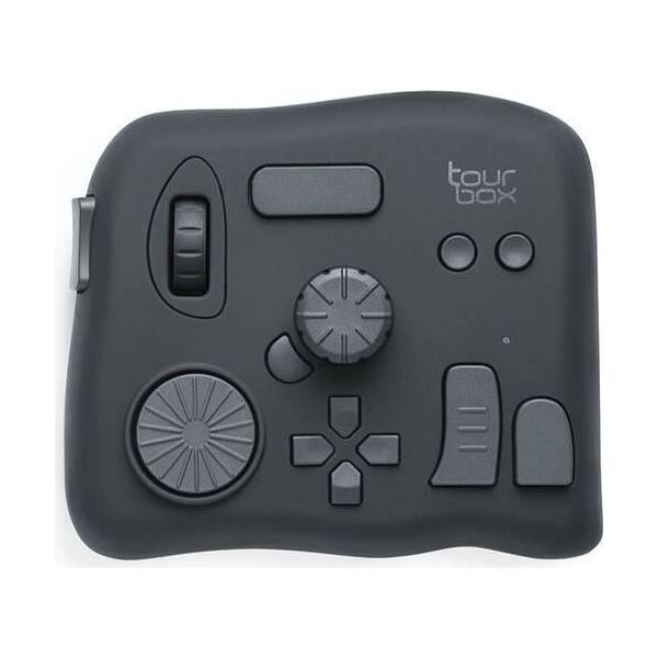 TourBox Neo 左手デバイス TourBox(ツアーボックス) TourBox NEO クリエイター向け マルチ