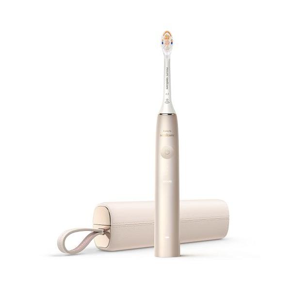 PHILIPS - ソニッケアー 9900 プレステージ HX9992/21 シャンパン tokka_8710103968597